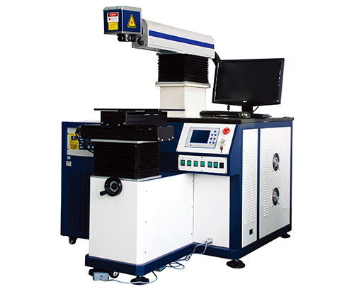 振鏡激光焊接機